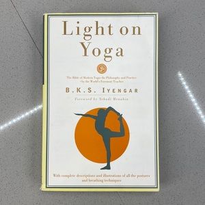 Light on Yoga